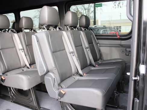 New 2026 Mercedes-Benz Sprinter 2500 image 8