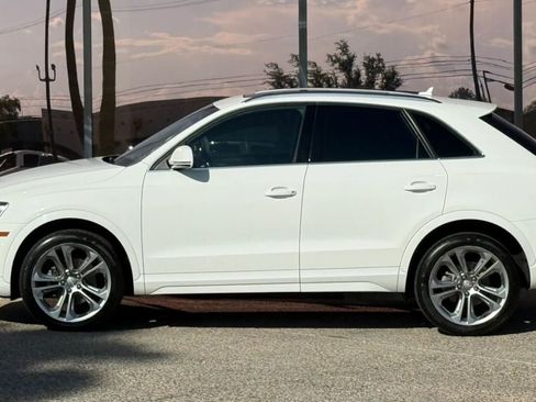 Used 2016 Audi Q3 2.0T Premium Plus w/ Technology Package FWD image 4