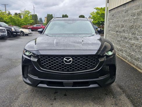 Used 2025 MAZDA CX-50 AWD 2.5 S w/ Premium Package image 11