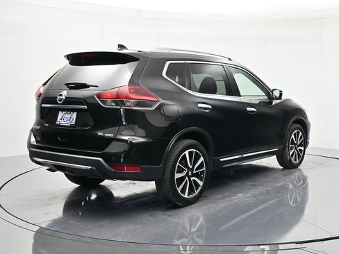 Used 2019 Nissan Rogue SL AWD/4WD image 5