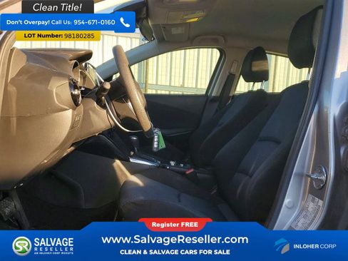 Used 2016 Scion iA image 9