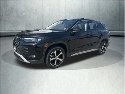 New 2026 Volkswagen Tiguan SE