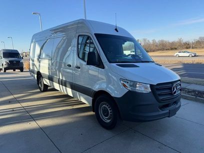 New 2025 Mercedes-Benz Sprinter 2500