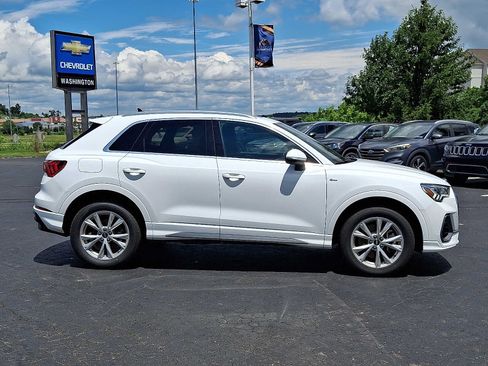 Used 2025 Audi Q3 2.0T Premium AWD/4WD image 7