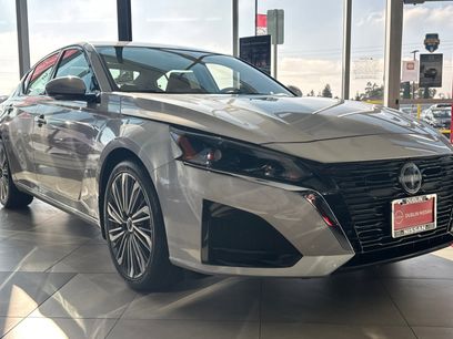 New 2025 Nissan Altima 2.5 SL