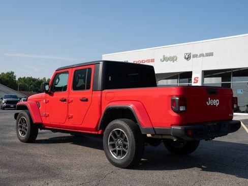 Certified 2023 Jeep Gladiator Overland image 3