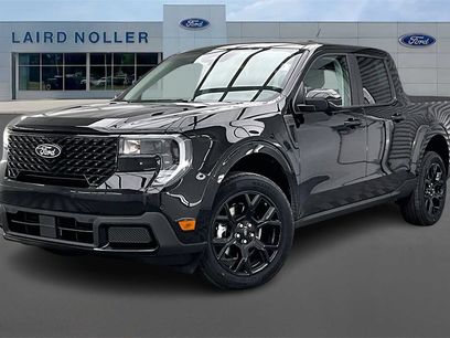 New 2026 Ford Maverick Lariat