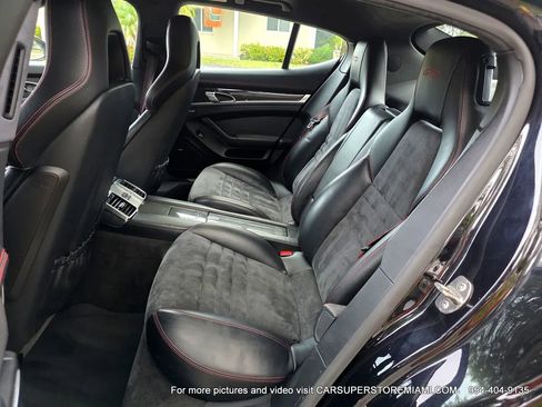 Used 2016 Porsche Panamera GTS image 46