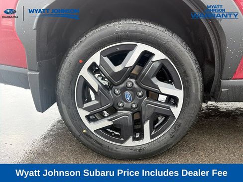 New 2026 Subaru Forester Premium AWD/4WD image 10