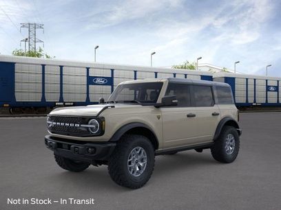 New 2025 Ford Bronco Badlands