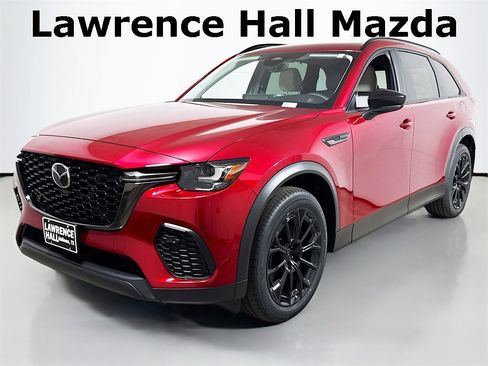 New 2026 MAZDA CX-70 3.3 Turbo w/ Preferred Package image 1