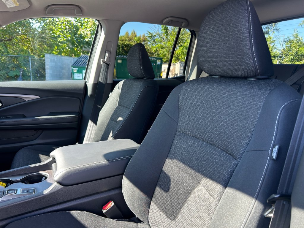Certified 2024 Honda Ridgeline Sport image 16