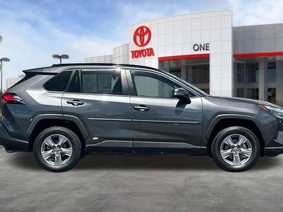 Used 2023 Toyota RAV4 LE