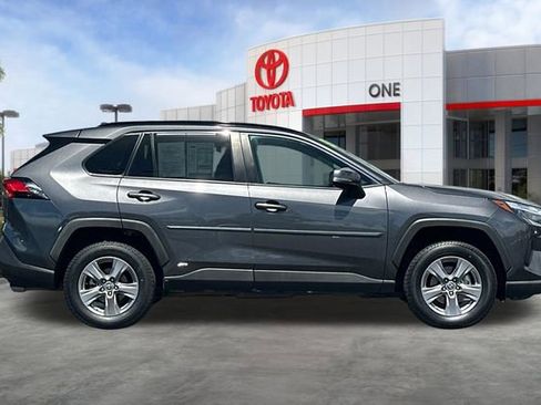 Used 2023 Toyota RAV4 LE AWD/4WD image 3