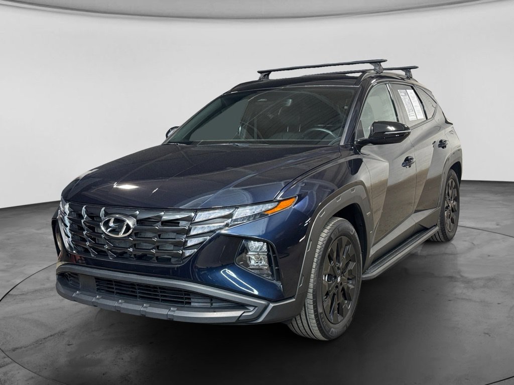 Used 2024 Hyundai Tucson XRT FWD image 7