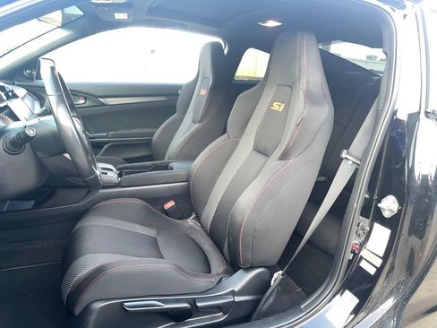 Used 2018 Honda Civic Si image 9