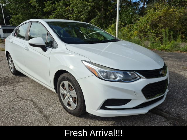 Used 2016 Chevrolet Cruze L FWD image 13