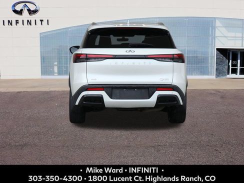 Used 2024 INFINITI QX60 Luxe AWD/4WD image 6