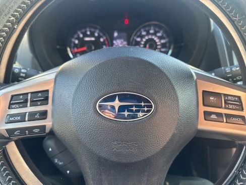 Used 2015 Subaru Forester 2.5i Touring w/ Eyesight & Navigation System image 10