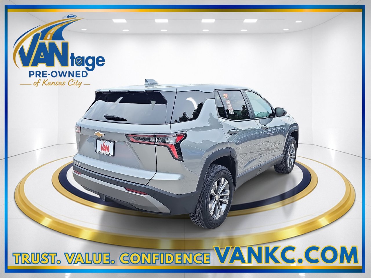 Used 2025 Chevrolet Equinox LT FWD image 6