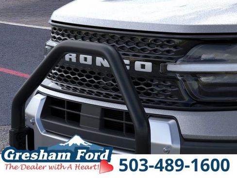 New 2026 Ford Bronco Sport Big Bend image 20