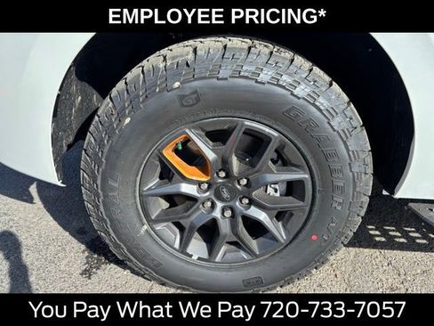 New 2026 Ford Expedition Tremor AWD/4WD image 9
