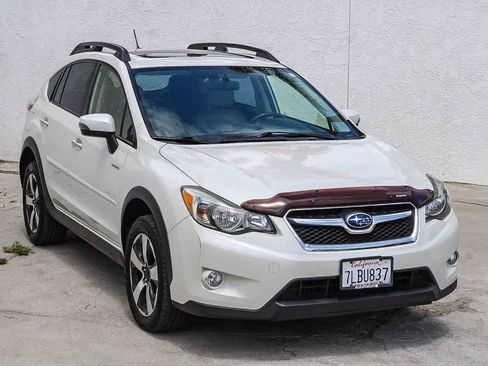 Used 2015 Subaru Crosstrek Touring AWD/4WD image 3