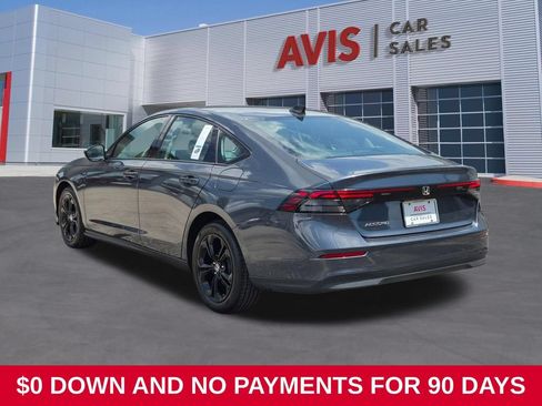 Used 2025 Honda Accord SE image 9