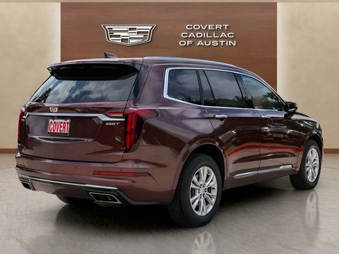 Used 2022 Cadillac XT6 Luxury FWD image 4