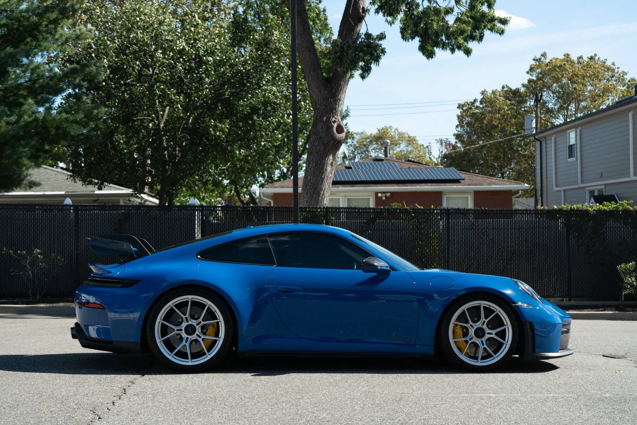 Used 2025 Porsche 911 GT3 RWD image 7