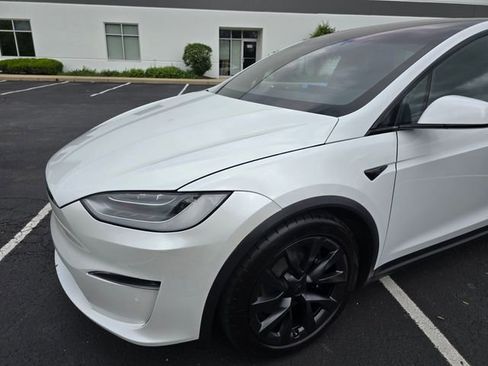 Used 2022 Tesla Model X AWD/4WD image 14