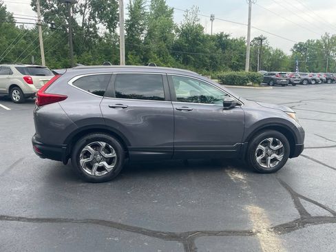 Used 2018 Honda CR-V EX image 10