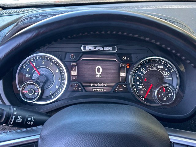 Used 2021 RAM 1500 Laramie AWD/4WD image 11