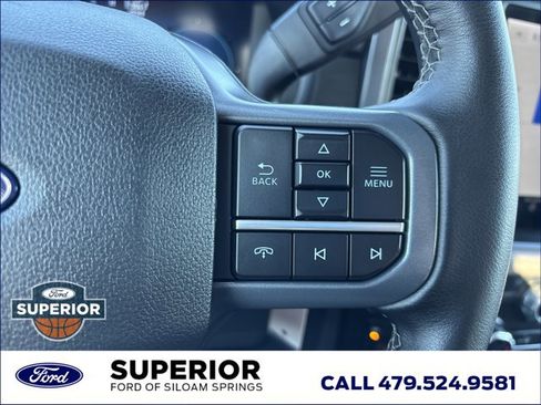 Used 2025 Ford F150 XLT w/ Equipment Group 301A Standard image 25