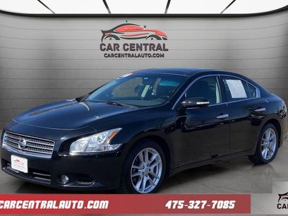 Used 2009 Nissan Maxima 3.5 SV w/ Premium Pkg