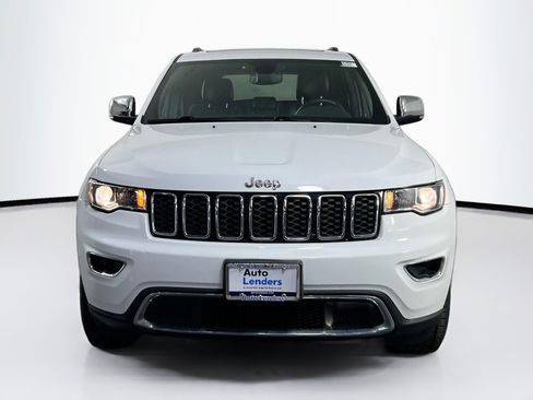 Used 2022 Jeep Grand Cherokee Limited image 2