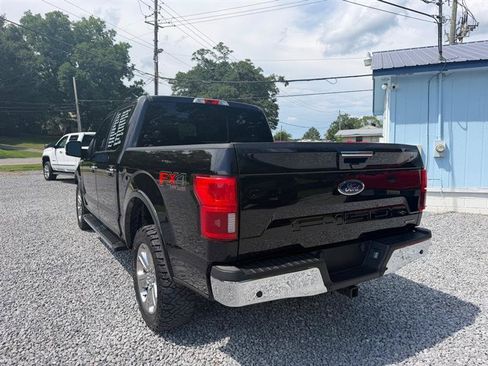 Used 2019 Ford F150 Lariat AWD/4WD image 6