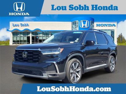 Certified 2023 Honda Pilot Elite