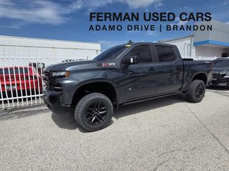 Used 2021 Chevrolet Silverado 1500 LT Trail Boss w/ Convenience Package II AWD/4WD video 1