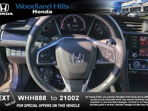 Used 2020 Honda Civic Sport image 10