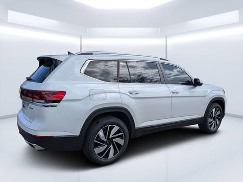 New 2026 Volkswagen Atlas SEL AWD/4WD image 3