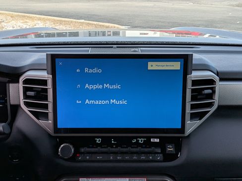 New 2026 Toyota Tundra Limited w/ Limited PVM Package image 20