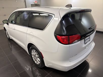 Used 2024 Chrysler Voyager LX