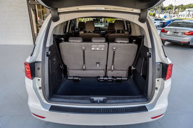 Used 2020 Honda Odyssey Elite image 11