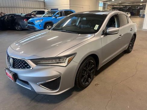 Used 2021 Acura ILX w/ Premium Package image 7