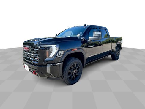 Used 2024 GMC Sierra 2500 AT4 w/ AT4 Premium Plus Package image 5