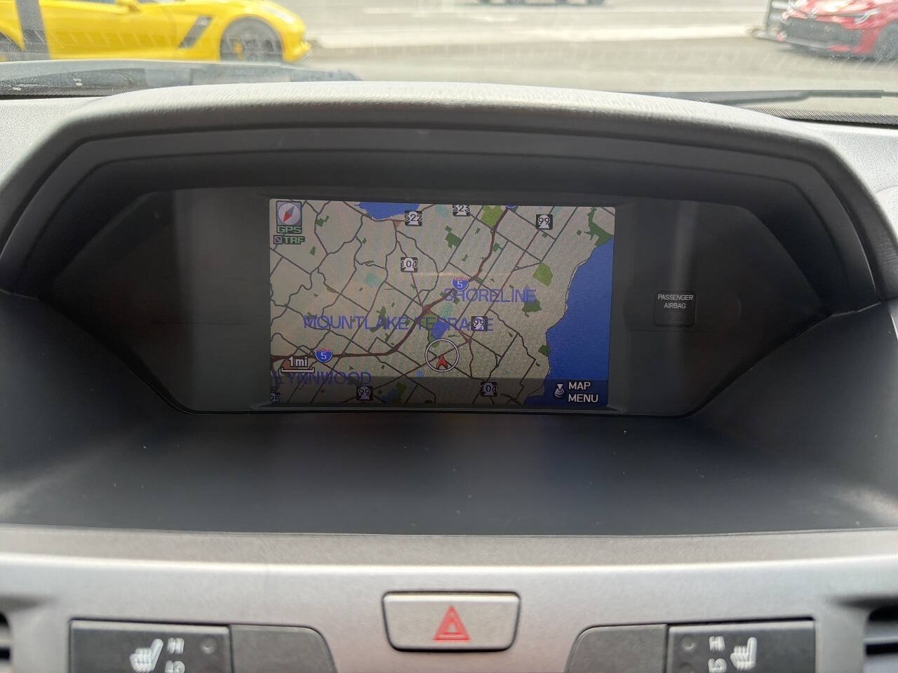 Used 2012 Honda Odyssey EX-L image 35