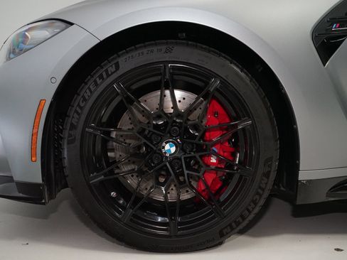 Used 2024 BMW M3 Competition w/ M Driver's Package AWD/4WD image 27