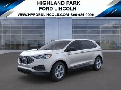 New 2024 Ford Edge SE