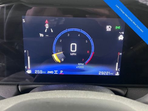 Used 2024 Chevrolet TrailBlazer LT w/ Convenience Package image 15